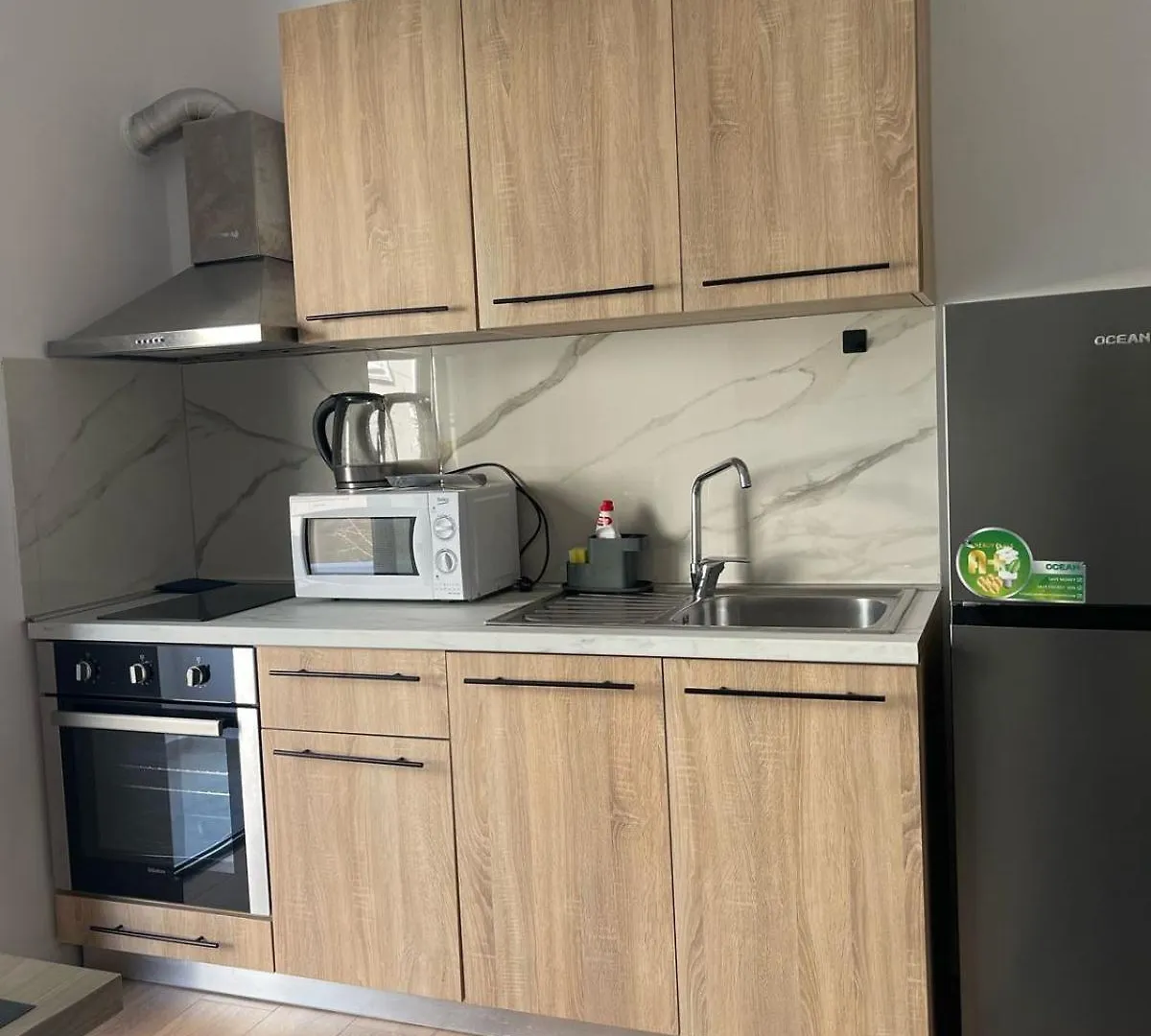 Cozy Apartment Near Center Lezhë