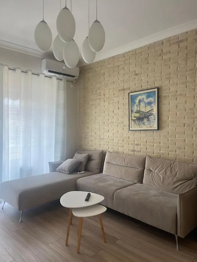 Cozy Apartment Near Center Elbasan