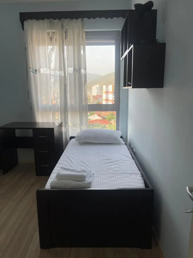 Cozy Apartment Near Center Elbasan 0*, Lezhë