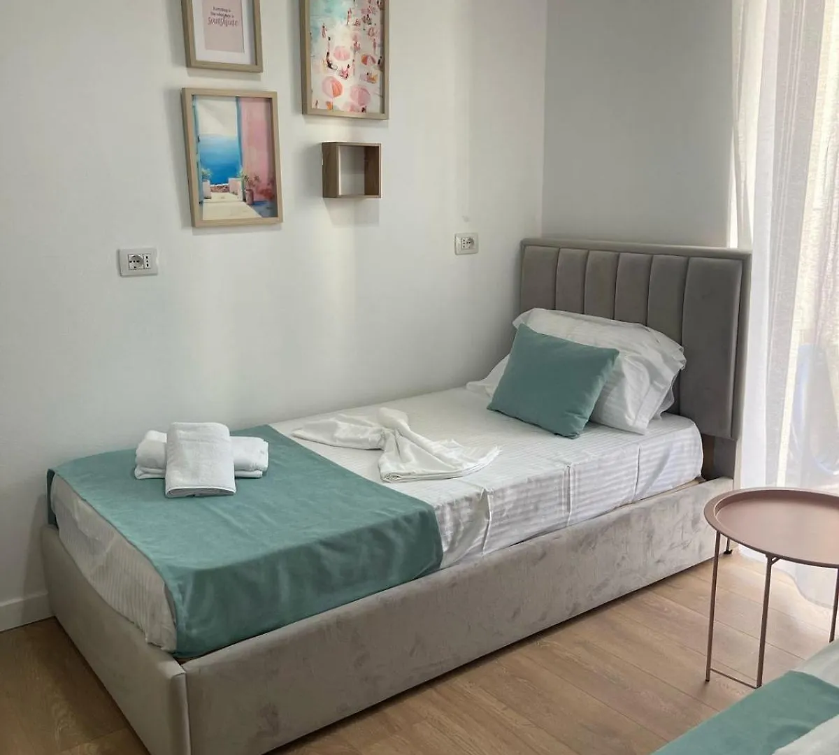 Cozy Apartment Near Center Elbasan  Lezhë