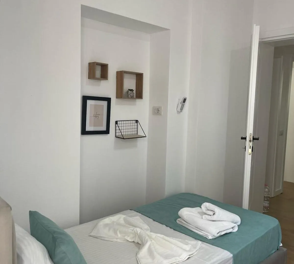 Cozy Apartment Near Center Elbasan Albânia